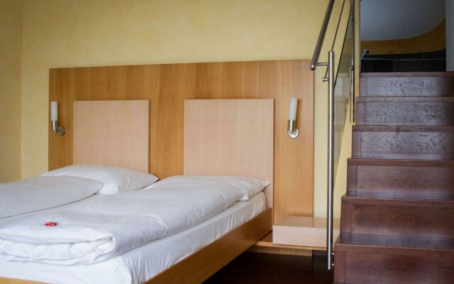 Hotel UTO KULM car-free hideaway in Zurich