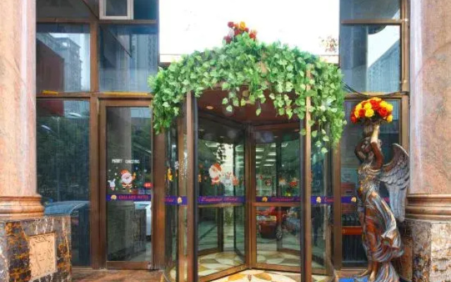 HeFei England Hotel