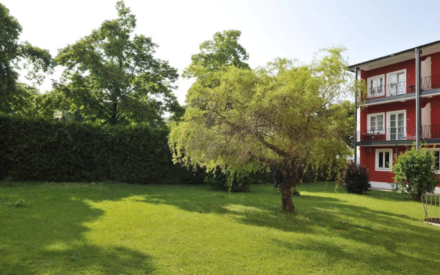 Johannesbad Hotel Füssinger Hof