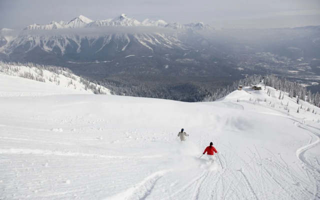 Timberline Lodges by Fernie Lodging Company