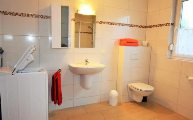 Villa am Meer in Boiensdorf mit Terrasse