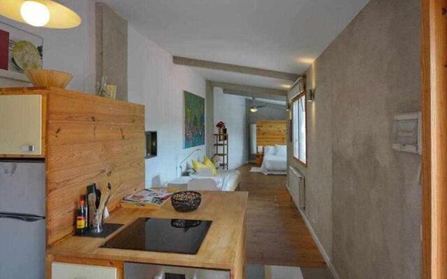 Terrace Loft Sant Daniel