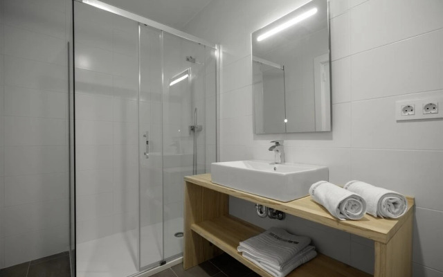 SanSebastiánForYou 32 DE AGOSTO Rooms