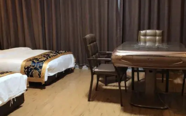 Yida Hotel (Changbai Mountain West Slope Tourist Transfer Center)
