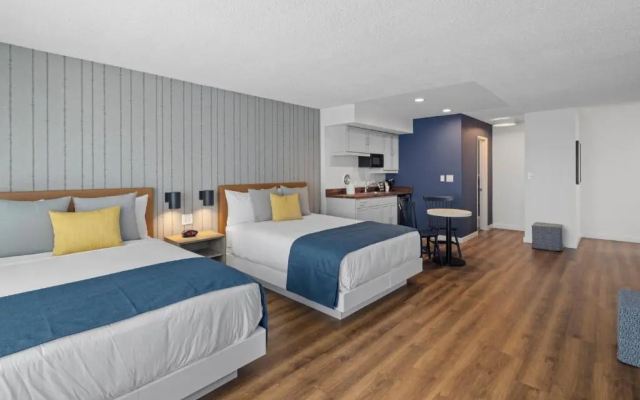 Sea Harbor Hotel
