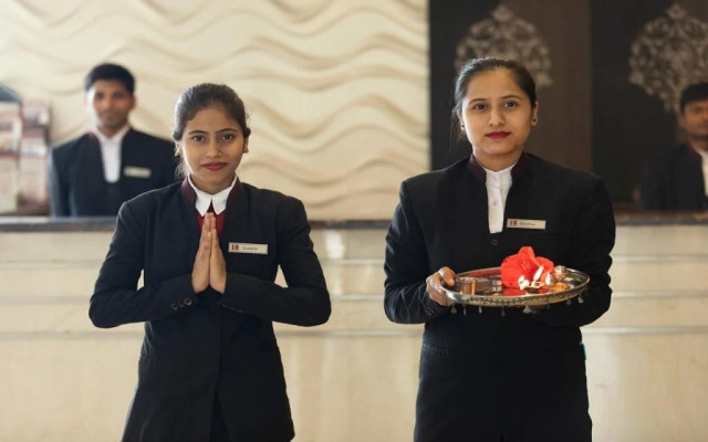 Aakar Lords Inn Saputara