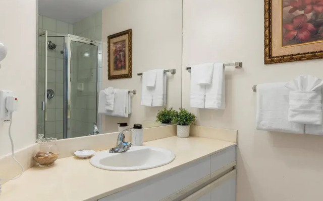 Maui Kamaole D106 1 Bedroom Condo