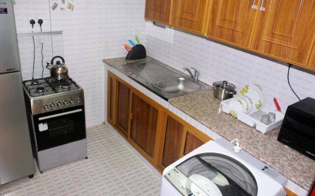 Al Noor Furnished Flats