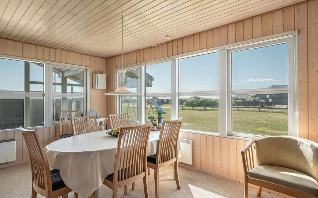 4 Star Holiday Home in Lokken