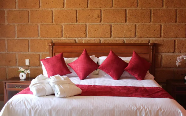 Hotel Boutique La Herencia