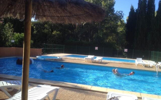 Camping de la Chapelette