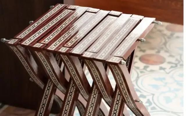 The Majestic Marrakesh Studio @ Cairo's Downtown