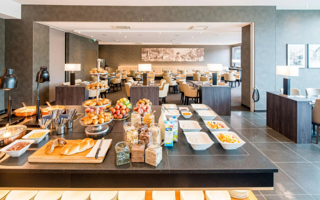 Best Western Premier Central Hotel Leonhard