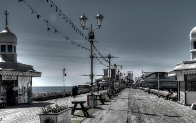 Rossall House
