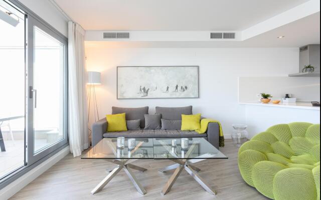 Janssun Cabopino Luxury Apartment