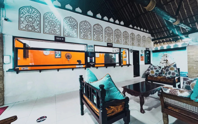 Milele Beach Hotel