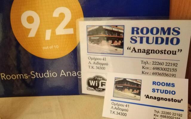 Rooms-Studio Anagnostou