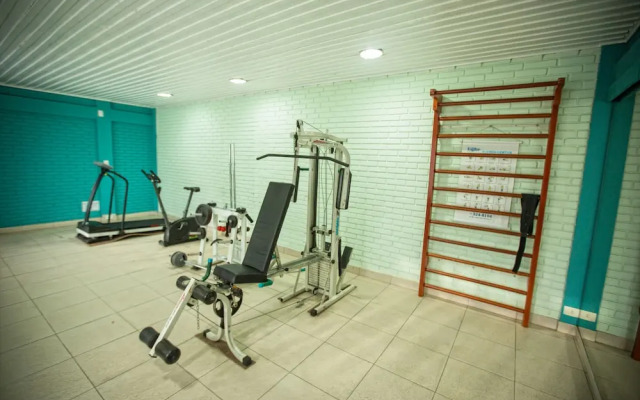 Campo Largo Comfort Hotel