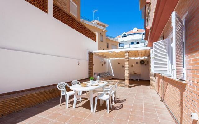 Los Boliches Beach Apartment