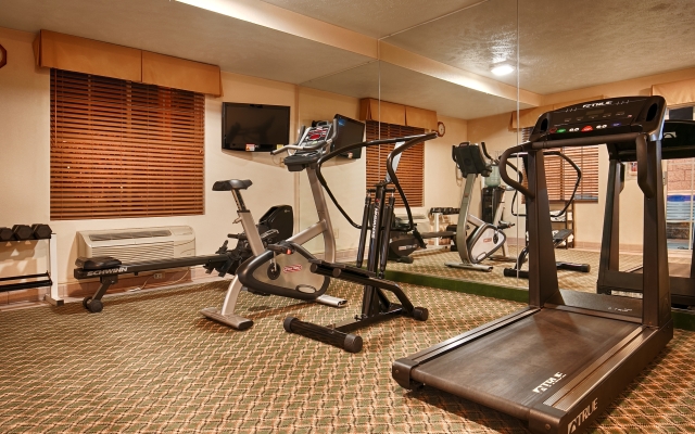 Best Western John Jay Inn