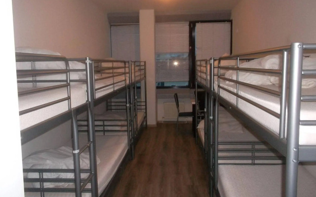 Frankfurt Central Hostel