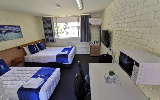 Aquajet Motel – Guest Rooms – Coffs Harbour