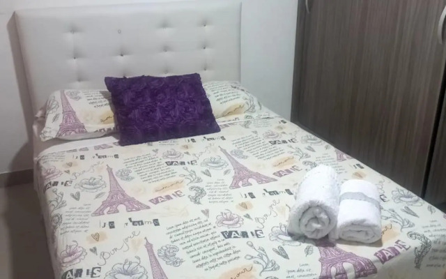 Apartaestudio 4 Amoblado el Caney