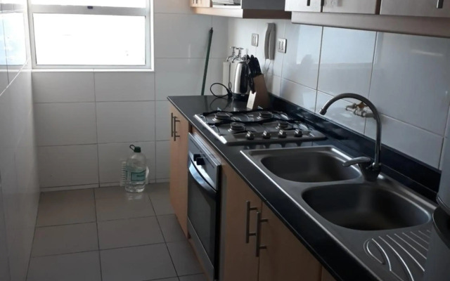 Depto. Nautilus Piso 11