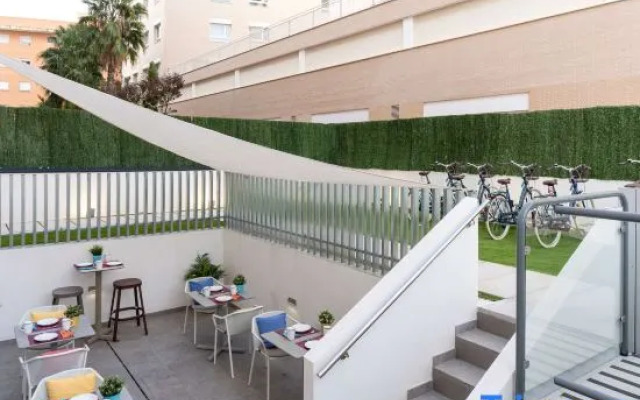 Ibis Budget Valencia Centro Puerto
