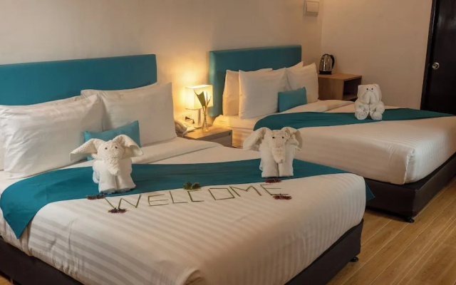 Boracay Sea View Hotel