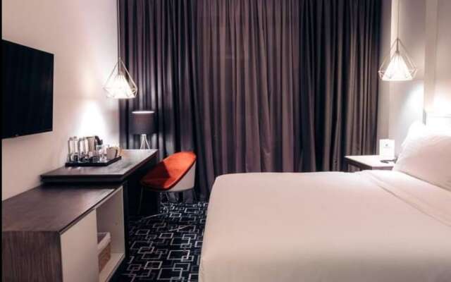 Trademark Hotel, Trademark Suite Double Room in Nairobi No006