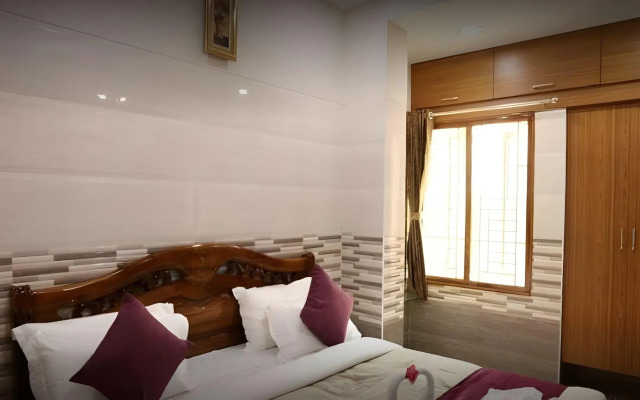 Hotel Green Palace