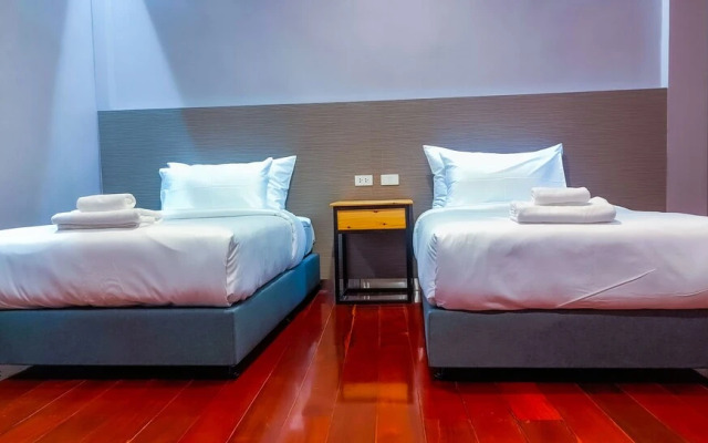 The Riva Vientiane Hotel