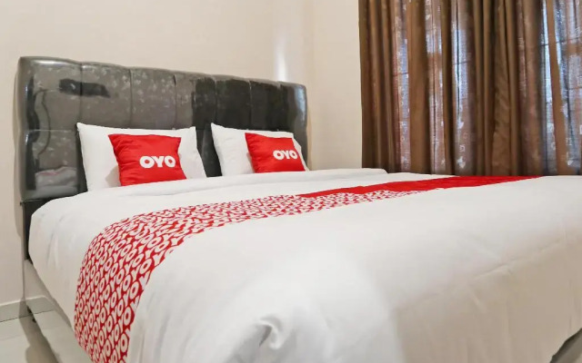 OYO 2192 Hotel D'ostha Residence Syariah