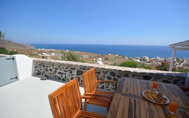 Santorini Sea View Apartments