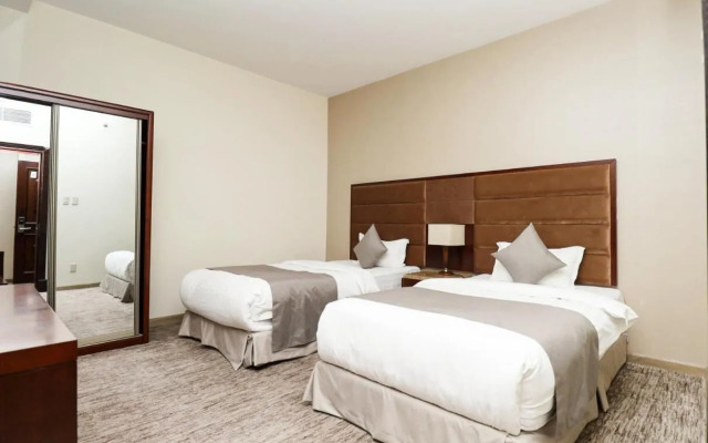 سيتي ريزيدنس للاجنحة الفندقية City Residence Hotel Suites