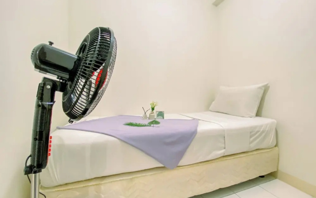 Comfort 2Br At 7Th Floor Podomoro Golf View Apartment – Guest Rooms – Depok