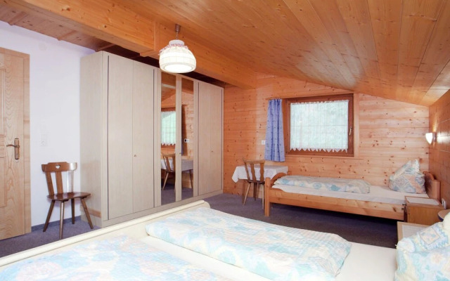 Spacious Holiday Home in Gerlosberg near Forest