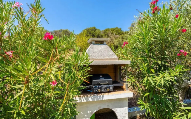 Villa Memi in Spartia