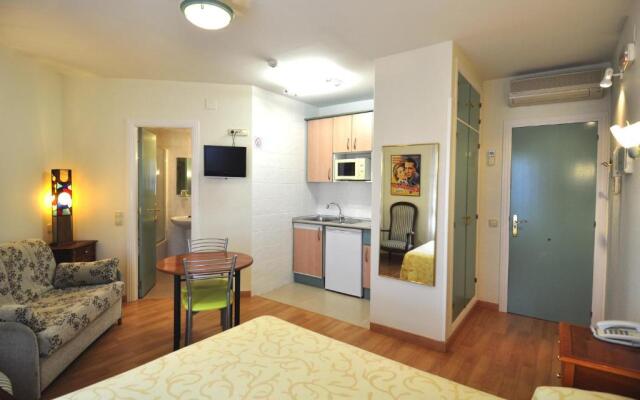 Hotel Apartamentos Aralso Sotillo