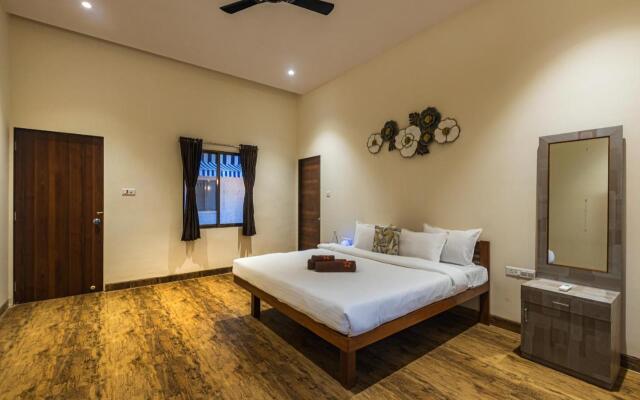 Saffronstays Solaris, Alibaug