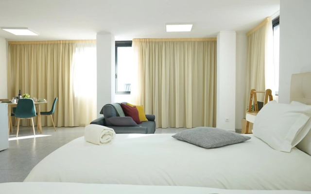 RYAMEN apartment A @ Trindade