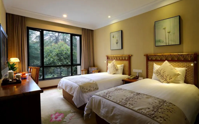 West Lake Vishwa Resort – Guest Rooms – Hangzhou
