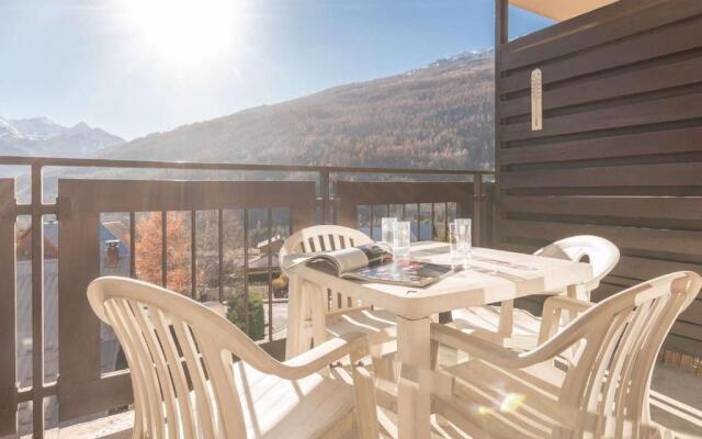 Appartement Briançon, 1 pièce, 4 personnes - FR-1-330C-88