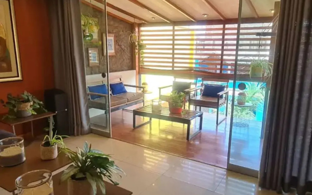 HOP Tunez Hermoso Departamento con Piscina