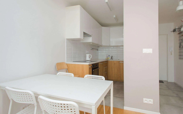 ShortStayPoland Chlodna B21