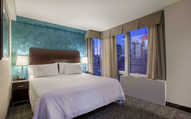 Hilton Garden Inn New York/West 35th Street