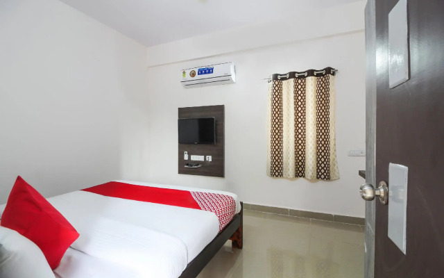 Rk Hospitality by OYO Rooms