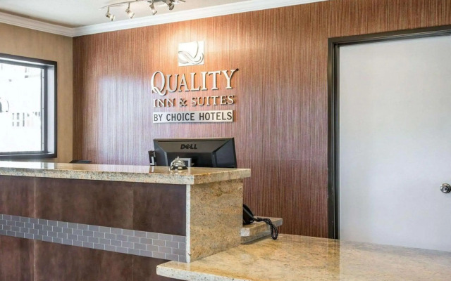 Quality Inn & Suites Woodland - Sacramento Airport