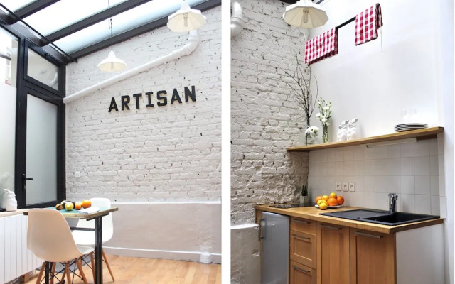 Artisan Lofts near Marais